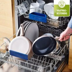 GreenPan Cambridge Koekenpan 20cm - Brons - Inductie - PFAS-vrij -Beste Keukengerei Winkel 1200x1200 746