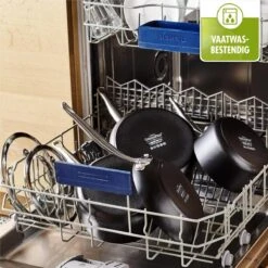 GreenPan Barcelona Infinity Pro Koekenpannenset - 3-delig - Zwart - Inductie - PFAS-vrij 26 GreenPan Barcelona Infinity Pro Koekenpannenset - 3-delig - Zwart - Inductie - PFAS-vrij -Beste Keukengerei Winkel 1200x1200 759