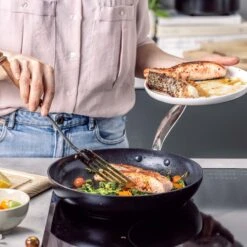 GreenPan Barcelona Infinity Pro Koekenpannenset - 3-delig - Zwart - Inductie - PFAS-vrij 27 GreenPan Barcelona Infinity Pro Koekenpannenset - 3-delig - Zwart - Inductie - PFAS-vrij -Beste Keukengerei Winkel 1200x1200 760