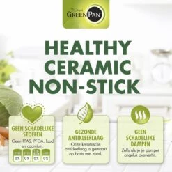 GreenPan Barcelona Infinity Pro Koekenpannenset - 3-delig - Zwart - Inductie - PFAS-vrij 30 GreenPan Barcelona Infinity Pro Koekenpannenset - 3-delig - Zwart - Inductie - PFAS-vrij -Beste Keukengerei Winkel 1200x1200 763