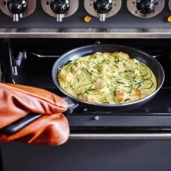 GreenPan Cambridge Hapjespan Met Deksel 24cm - Zwart - Inductie - PFAS-vrij 30 GreenPan Cambridge Hapjespan Met Deksel 24cm - Zwart - Inductie - PFAS-vrij -Beste Keukengerei Winkel 1200x1200 797