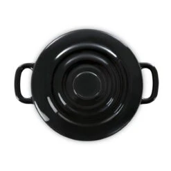 BK Bourgogne Cocotte Ø 10 Cm - 2 Stuks - Zwart - Oven -Beste Keukengerei Winkel 1200x1200 820