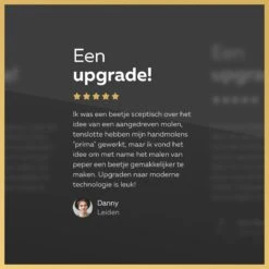 101Products Peper- & Zoutmolen Elektrisch - USB Oplaadbaar - Pepermolen - Zoutmolen - RVS -Beste Keukengerei Winkel 1200x1200 853