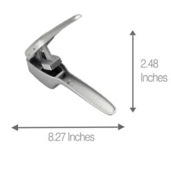 Jamie Oliver Knoflookpers - RVS -Beste Keukengerei Winkel 1200x1200 886