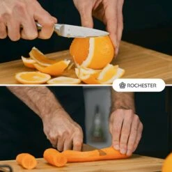 Rochester Snijplanken Hout – Borrelplank – Serveerplank - 3-Delig – Organisch Bamboe – Luxe Design – Hygienisch En Duurzaam -Beste Keukengerei Winkel 1200x1200 898