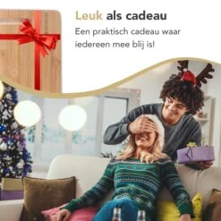 Rochester Snijplanken Hout – Borrelplank – Serveerplank - 3-Delig – Organisch Bamboe – Luxe Design – Hygienisch En Duurzaam -Beste Keukengerei Winkel 1200x1200 900