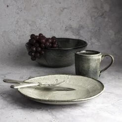 Dutch Rose Organic - Dutch Rose Set 4 Minimokken Groen 25 Cl. -Beste Keukengerei Winkel 1200x1200 940