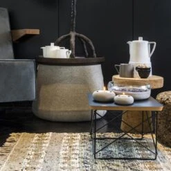 Bredemeijer - Kopjes Jang Gietijzer Zwart Set Van 2 -Beste Keukengerei Winkel 1200x1200 964