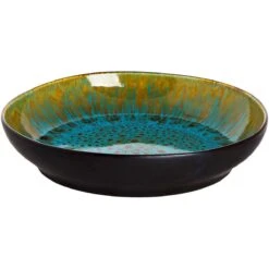 Palmer Serviesset Lotus Stoneware 6-persoons 24-delig Zwart Turquoise 23 Palmer Serviesset Lotus Stoneware 6-persoons 24-delig Zwart Turquoise -Beste Keukengerei Winkel 1200x1200 994