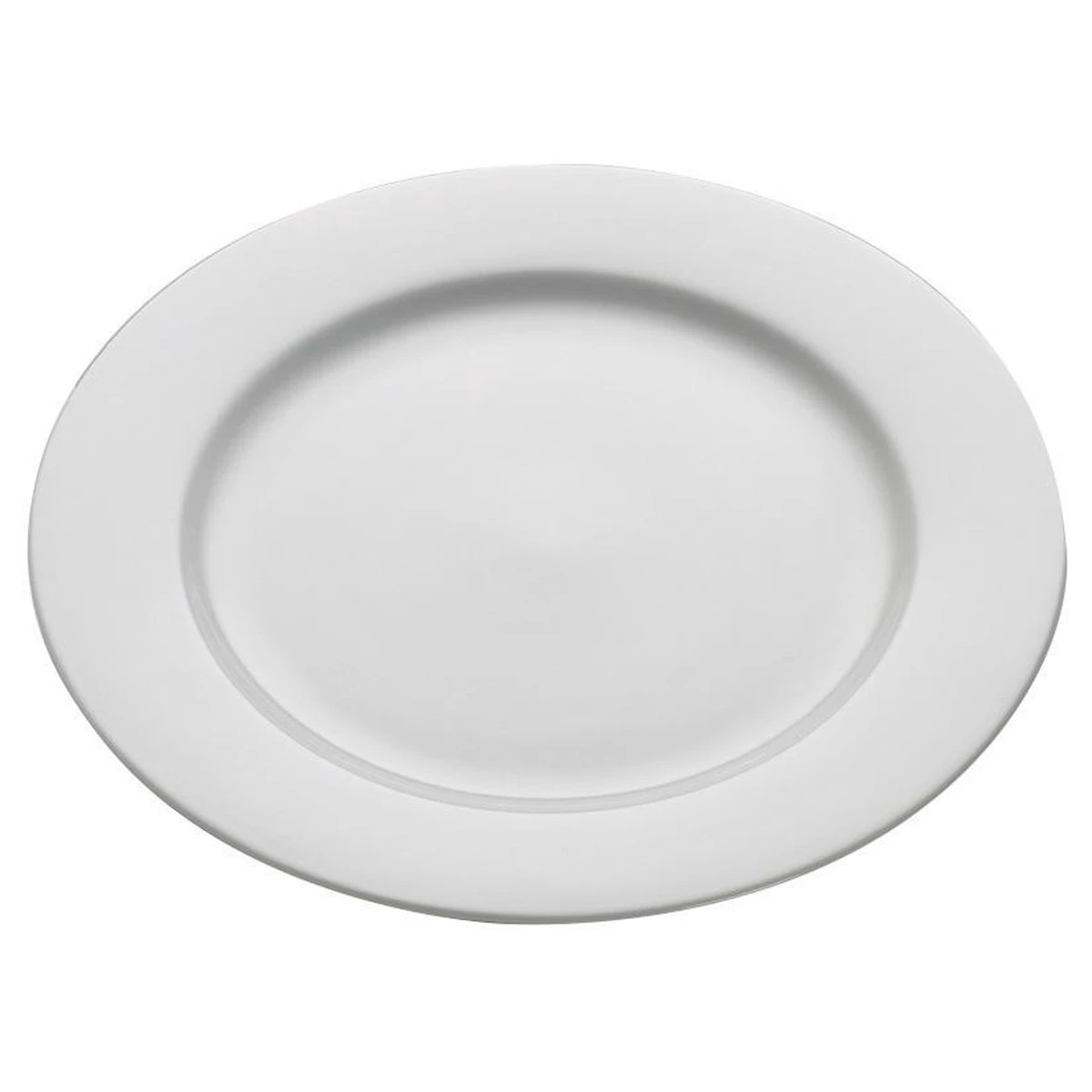 Maxwell And Williams White Basic Rim Koffie- En Dinerset - 30-delig - Wit 4 Maxwell And Williams White Basic Rim Koffie- En Dinerset - 30-delig - Wit - Afbeelding 2