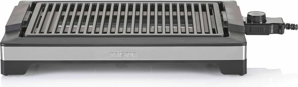 Tristar Bakplaat & Elektrische Grill BP-2780 – Elektrische Barbecue & Grillplaat – Voor Binnen En Buiten - Zwart 10 Tristar Bakplaat & Elektrische Grill BP-2780 – Elektrische Barbecue & Grillplaat – Voor Binnen En Buiten - Zwart - Afbeelding 8