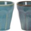 Cappuccino Kopjes - 4 Stuks - In Mooie Blauwe En Groene Kleuren 2 Cappuccino Kopjes - 4 Stuks - In Mooie Blauwe En Groene Kleuren -Beste Keukengerei Winkel 1200x354