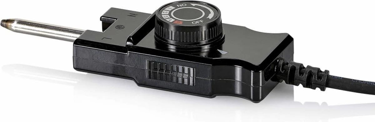 Tristar Bakplaat & Elektrische Grill BP-2780 – Elektrische Barbecue & Grillplaat – Voor Binnen En Buiten - Zwart 6 Tristar Bakplaat & Elektrische Grill BP-2780 – Elektrische Barbecue & Grillplaat – Voor Binnen En Buiten - Zwart - Afbeelding 4