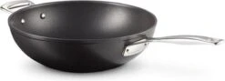 LE CREUSET - Les Forgees - Wokpan 30cm -Beste Keukengerei Winkel 1200x433