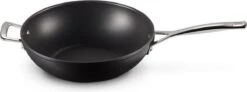 LE CREUSET - Les Forgees - Wokpan 30cm -Beste Keukengerei Winkel 1200x445