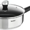 TEFAL EMOTION HAPJESPAN MET GLAZEN DEKSEL - 26 CM 1 TEFAL EMOTION HAPJESPAN MET GLAZEN DEKSEL - 26 CM -Beste Keukengerei Winkel 1200x600