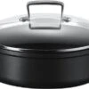 Le Creuset - Les Forgees - Provencaalse Hapjespan - 28cm/5,4L - Met Deksel -Beste Keukengerei Winkel 1200x601 3