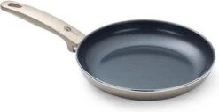 GreenPan Cambridge Koekenpan 24cm - Brons - Inductie - PFAS-vrij -Beste Keukengerei Winkel 1200x616