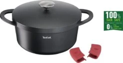 Tefal Trattoria Braadpan - Ø24 Cm -Beste Keukengerei Winkel 1200x623