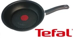 TEFAL Koekenpan - Pro Style - Ø 21 Cm - Titanium Pro - Hoge Rand - Inductie - Compacte Pan -Beste Keukengerei Winkel 1200x627