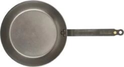 DeBuyer Mineral B Element Koekenpan - Zilver - Rond - Ø 28 Cm 10 DeBuyer Mineral B Element Koekenpan - Zilver - Rond - Ø 28 Cm -Beste Keukengerei Winkel 1200x651