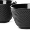 Bredemeijer - Kopjes Jang Gietijzer Zwart Set Van 2 -Beste Keukengerei Winkel 1200x656 1