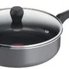 Tefal Easy Plus Hapjespan - Ø 24 Cm + Deksel - Niet Geschikt Voor Inductie -Beste Keukengerei Winkel 1200x659