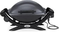 Weber - Q 1400 Barbecue -Beste Keukengerei Winkel 1200x667