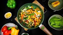 Just Vegan Koekenpan ECO Met Afneembaar Handvat 20 Cm Aluminium Groen 20 Just Vegan Koekenpan ECO Met Afneembaar Handvat 20 Cm Aluminium Groen -Beste Keukengerei Winkel 1200x673 4