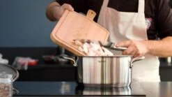 Tefal Virtuoso Pannenset 4-delig - Kookpan Ø 16/20/24 Cm + Steelpan Ø 16 Cm -Beste Keukengerei Winkel 1200x674 7