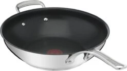 Tefal Jamie Oliver Cook's Classic Wokpan - Ø 30 Cm -Beste Keukengerei Winkel 1200x676 1
