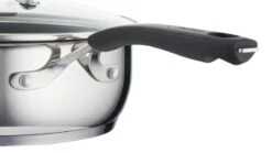 Tefal Cook & Cool E493S6 - Set 3-delig (kookpan 20/24 + Steelpan 16) 28 Tefal Cook & Cool E493S6 - Set 3-delig (kookpan 20/24 + Steelpan 16) -Beste Keukengerei Winkel 1200x677