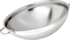 Demeyere Apollo 7 - Wok - 30 Cm - Met Glazen Deksel -Beste Keukengerei Winkel 1200x680
