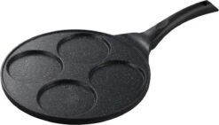 Pancake Pannenkoekenpan 4 Kop Marmeren Anti Aanbaklaag -Beste Keukengerei Winkel 1200x687