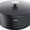 Tefal Trattoria Braadpan - Ø28 Cm - Inclusief Deksel -Beste Keukengerei Winkel 1200x705