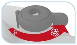 Tefal Clipso Minut Easy Snelkookpan - 6 Liter - Ø 22 Cm -Beste Keukengerei Winkel 1200x711 5