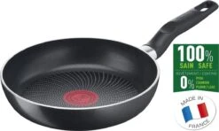 Tefal Start'easy Koekenpan 20 Cm -Beste Keukengerei Winkel 1200x720