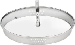 Tefal Duetto+ Pannenset -10 Delig- 5 Pannen - Kookpannenset - Zilver - Afdruipdeksels -Beste Keukengerei Winkel 1200x721