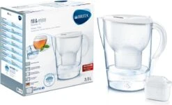 BRITA - Waterfilterkan Marella XL - Wit - 3,5L -Beste Keukengerei Winkel 1200x736