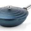 Westinghouse Performance Series - Wokpan Inductie - 28cm Luxe Wok Met Deksel - Blauw - Geschikt Voor Alle Warmtebronnen -Beste Keukengerei Winkel 1200x743 2