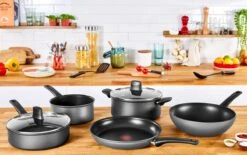 Tefal Easy Chef Wokpan - Ø 28 Cm -Beste Keukengerei Winkel 1200x753