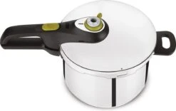 Tefal Secure 5 P25340 Snelkookpan - 3L - 2 Deksels -Beste Keukengerei Winkel 1200x756