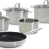 BK Bistro Pannenset - 5-delig - Incl. Koekenpan 24 Cm - PFAS Vrij -Beste Keukengerei Winkel 1200x758 3