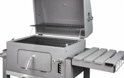 Fire Beam Houtskool Barbecue Montreal, Staal -Beste Keukengerei Winkel 1200x759