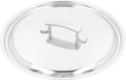 Demeyere Industry 5 - Sauteerpan Met Deksel - 28 Cm - RVS -Beste Keukengerei Winkel 1200x761 1