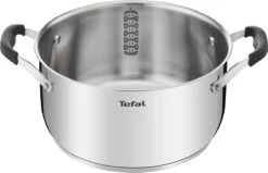 Tefal Cook & Cool E493S6 - Set 3-delig (kookpan 20/24 + Steelpan 16) 26 Tefal Cook & Cool E493S6 - Set 3-delig (kookpan 20/24 + Steelpan 16) -Beste Keukengerei Winkel 1200x772 1