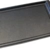 Eurolux Teppanyaki Plaat Met Grepen - 41 X 24 X 2.5 Cm - Zwart - Aluminium - Geschikt Voor Alle Warmtebronnen -Beste Keukengerei Winkel 1200x774