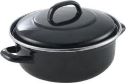 BK Fortalit Braadpan Ø 28 Cm / 4L - Emaille - Inductie -Beste Keukengerei Winkel 1200x786 2