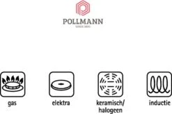 Le Creuset Koekenpan Les Forgées TNS - ø 28 Cm - Standaard Anti-aanbaklaag -Beste Keukengerei Winkel 1200x796 4