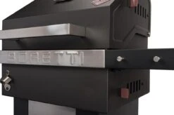 Boretti Totti Houtskoolbarbecue - 60 X 111 Cm - Antraciet -Beste Keukengerei Winkel 1200x797 4